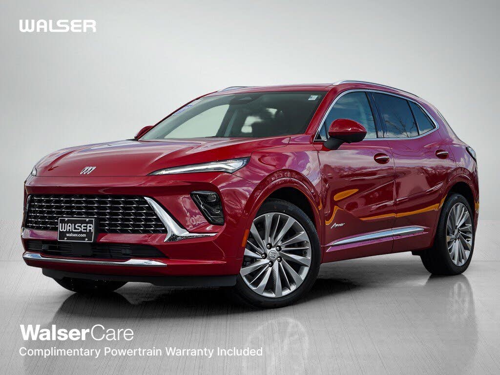 2025 Buick Envision Avenir AWD