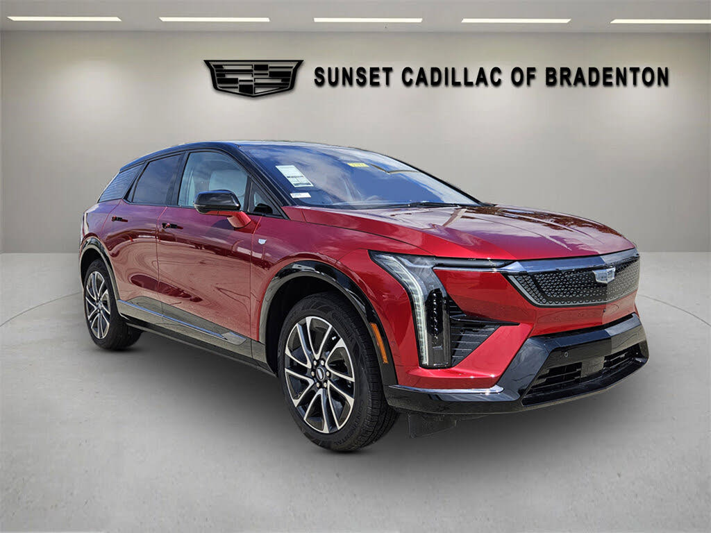 2025 Cadillac OPTIQ Sport 1 AWD