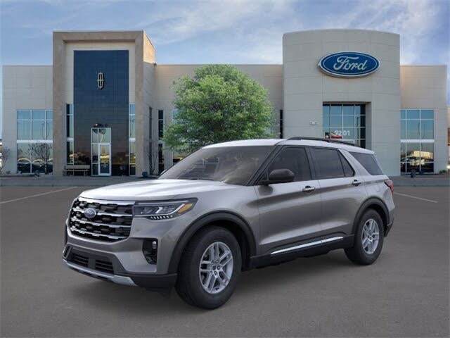 2025 Ford Explorer Active RWD