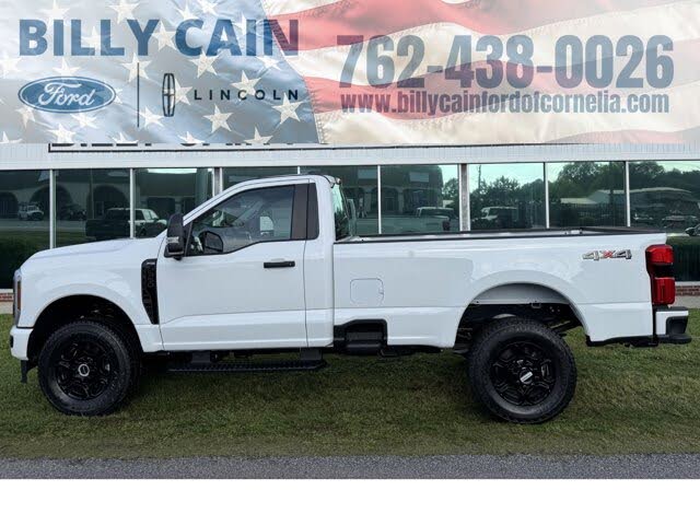 2025 Ford F-350 Super Duty XL Regular Cab LB 4WD