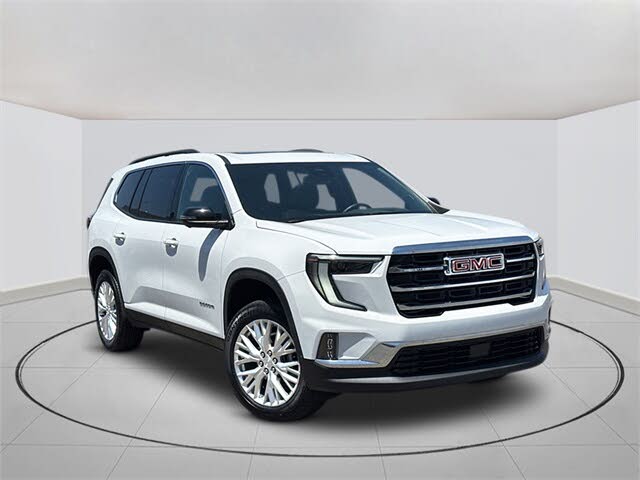 2025 GMC Acadia Elevation AWD