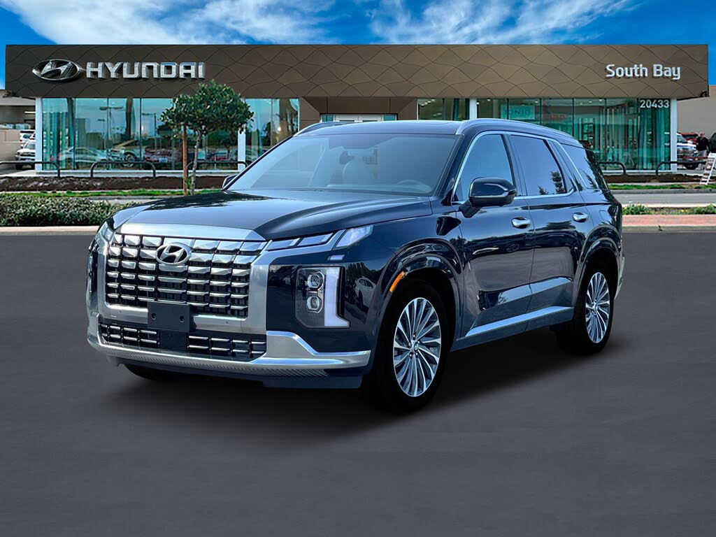 2025 Hyundai Palisade Calligraphy AWD