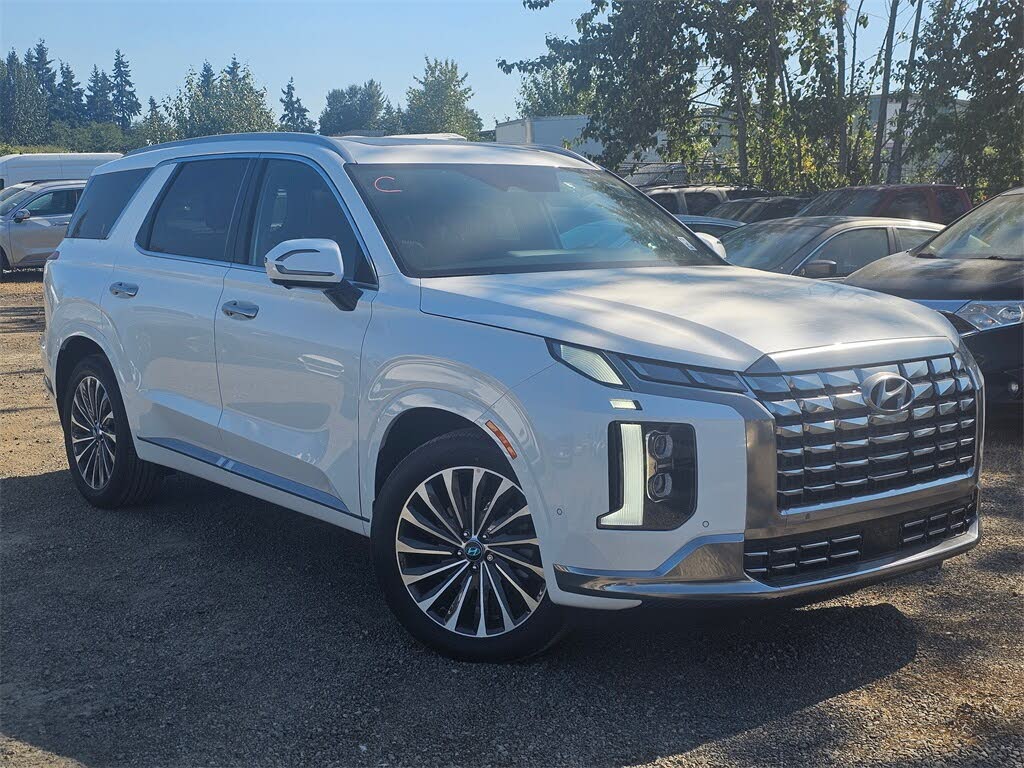 2025 Hyundai Palisade Calligraphy AWD