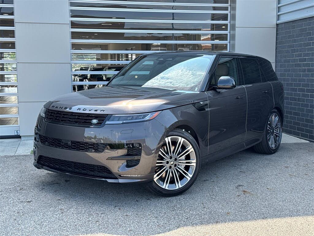 2025 Land Rover Range Rover Sport P530 Dynamic SE AWD