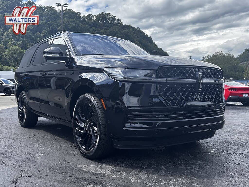 2025 Lincoln Navigator Reserve 4WD
