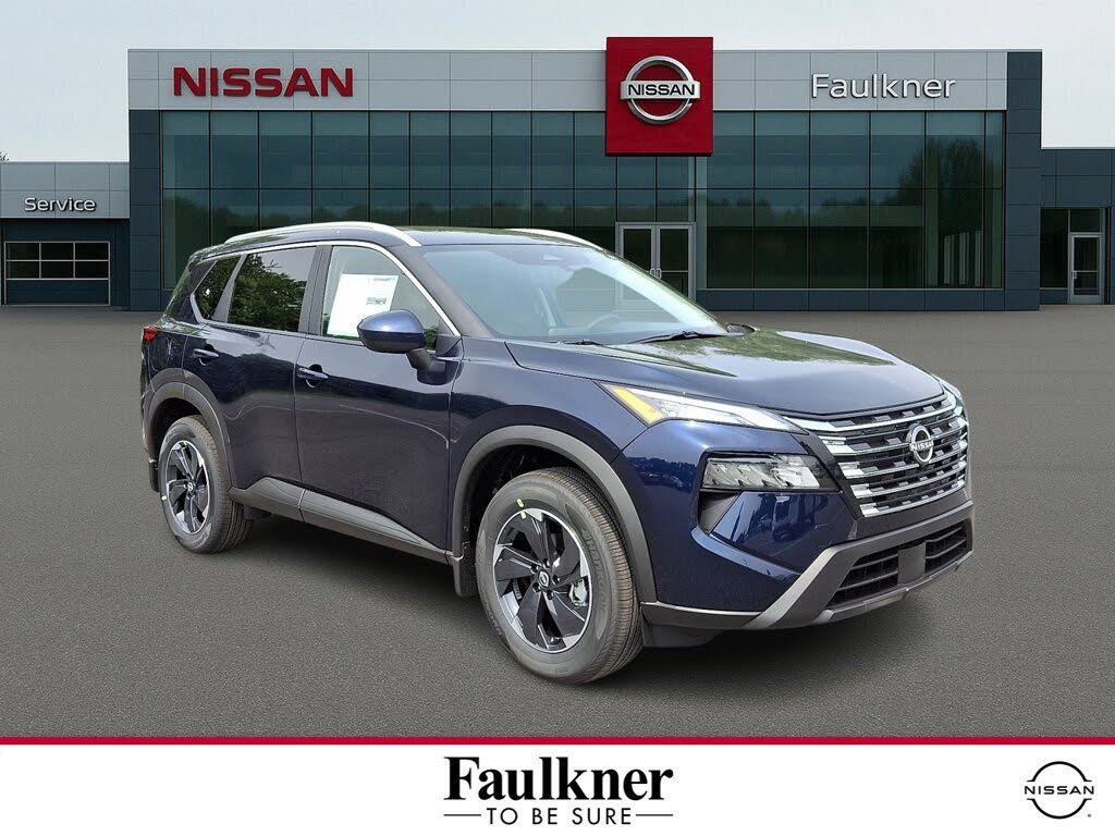 2025 Nissan Rogue SV AWD