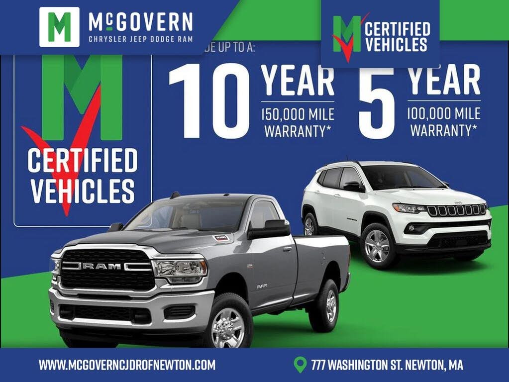 2025 RAM 2500 Big Horn Crew Cab 4WD