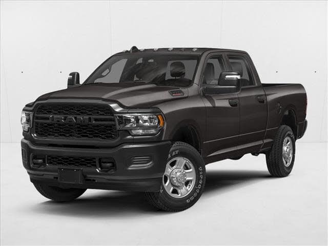 2025 RAM 3500 Tradesman Crew Cab LB 4WD
