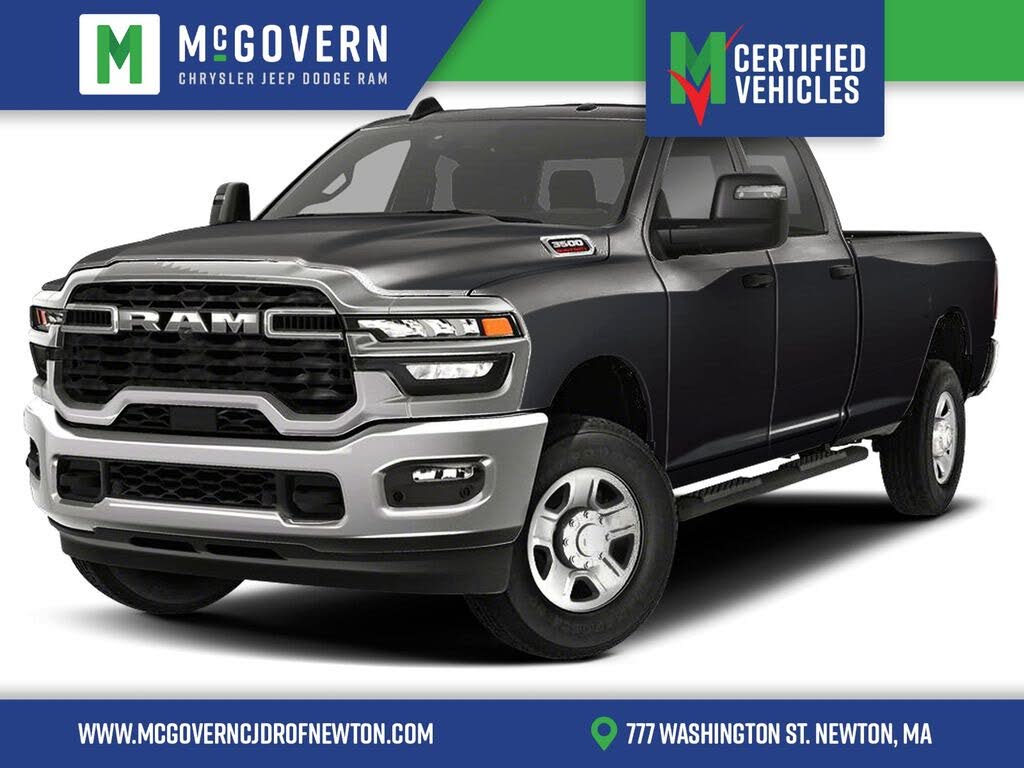 2025 RAM 3500 Tradesman Crew Cab 4WD