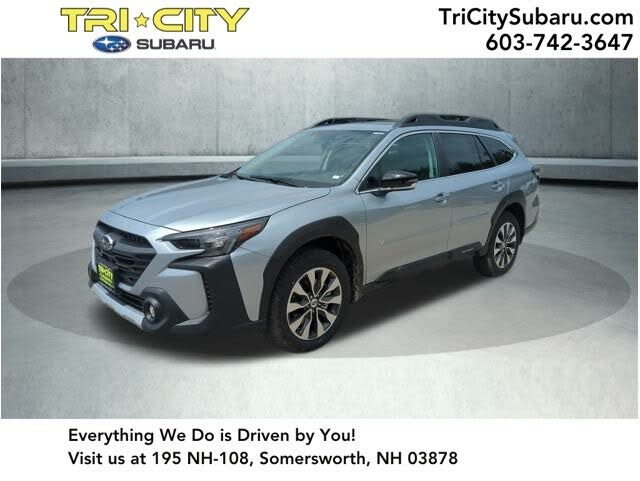 2025 Subaru Outback Limited AWD