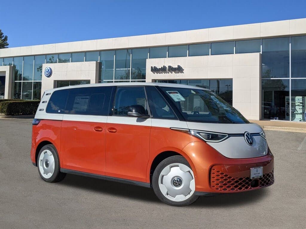 2025 Volkswagen ID.Buzz 1st Edition 4Motion