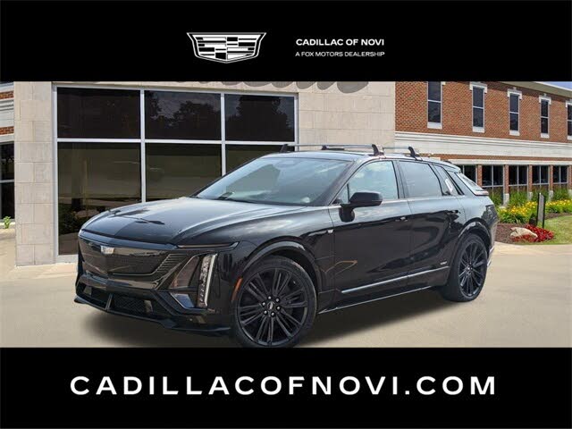 2026 Cadillac LYRIQ-V AWD