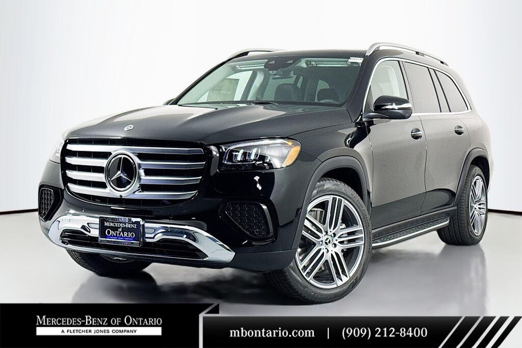 2026 Mercedes-Benz GLS 450 4MATIC