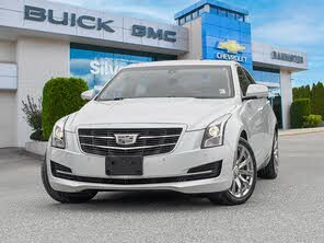 Cadillac ATS 2.0T Luxury AWD