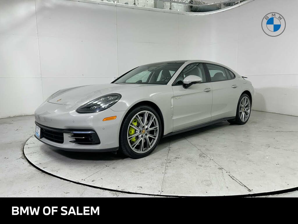 2018 Porsche Panamera 4 Executive AWD