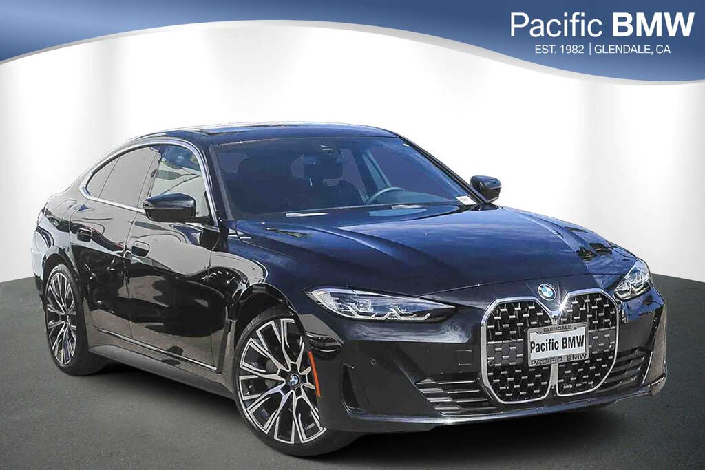 2022 BMW 4 Series 430i Gran Coupe RWD
