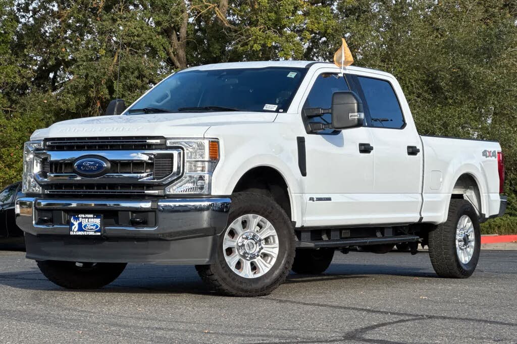 2022 Ford F-250 Super Duty XLT Crew Cab 4WD