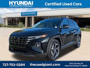 Hyundai Tucson Limited FWD