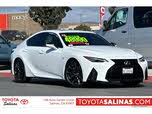 Lexus IS 350 F Sport RWD