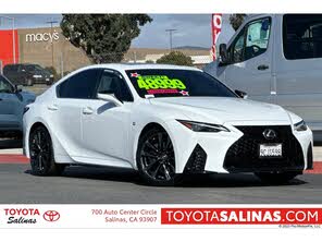 Lexus IS 350 F Sport RWD