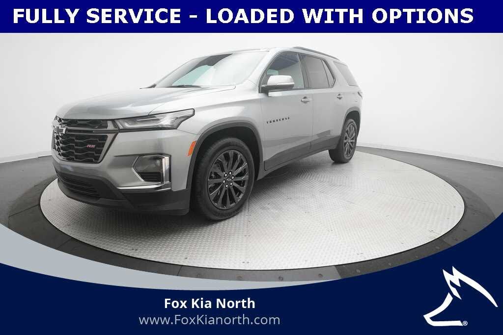 2023 Chevrolet Traverse RS AWD