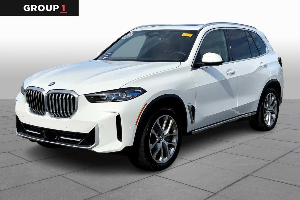 2024 BMW X5 xDrive40i AWD