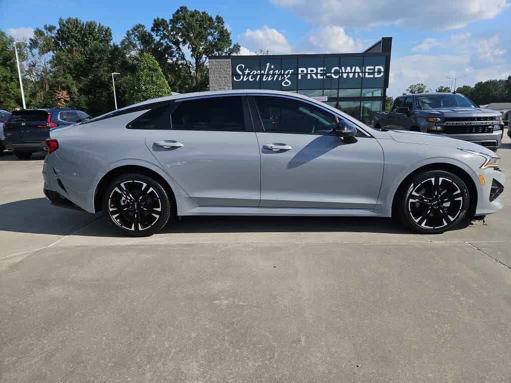 2024 Kia K5 GT-Line FWD