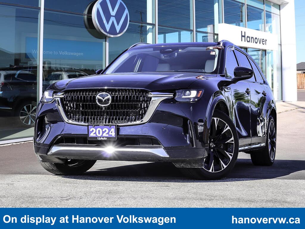 2024 Mazda CX-90 Signature AWD