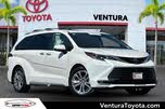 Toyota Sienna Platinum 7-Passenger FWD