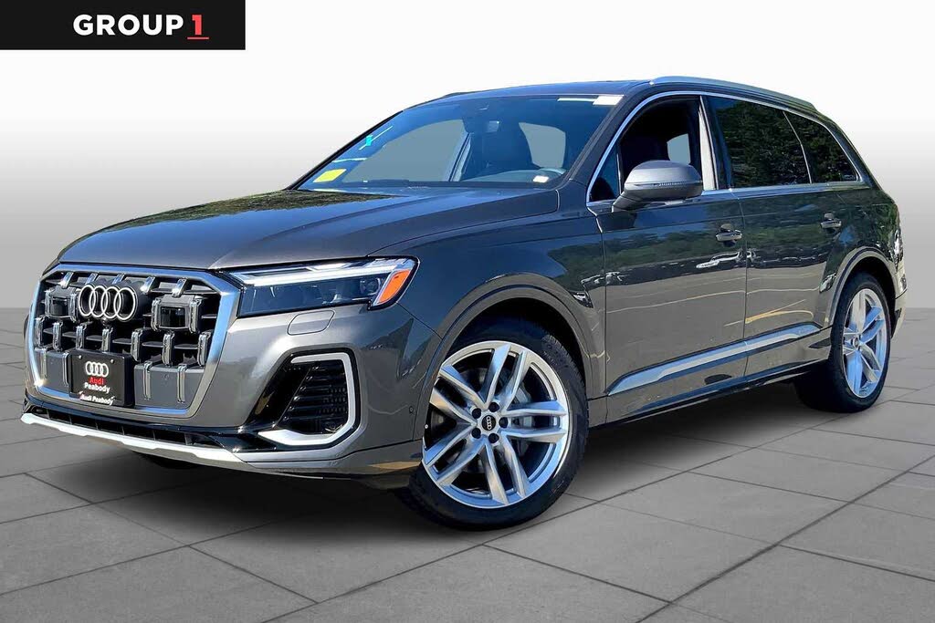 2025 Audi Q7 quattro Premium Plus 55 TFSI