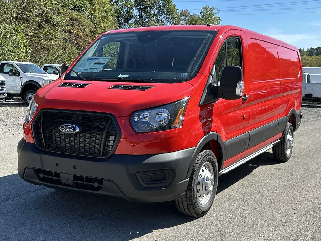 2025 Ford Transit Cargo 250 Low Roof AWD