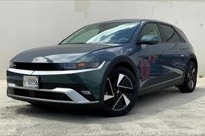 Hyundai Ioniq 5 SE RWD