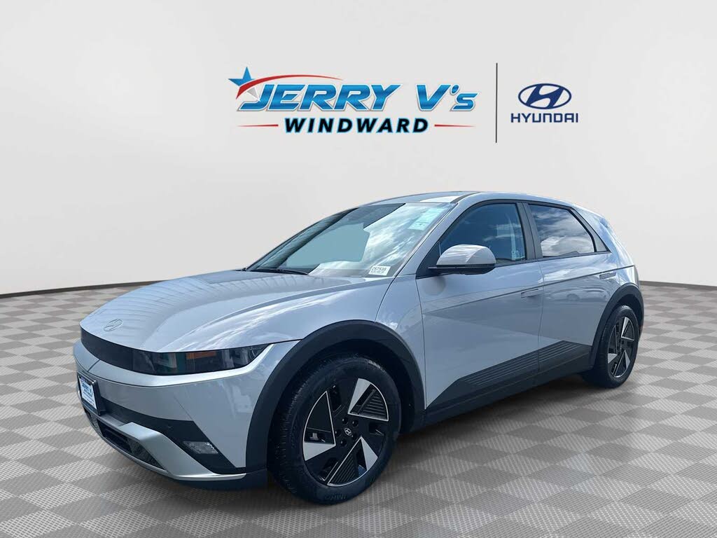 2025 Hyundai Ioniq 5 SE Standard Range RWD