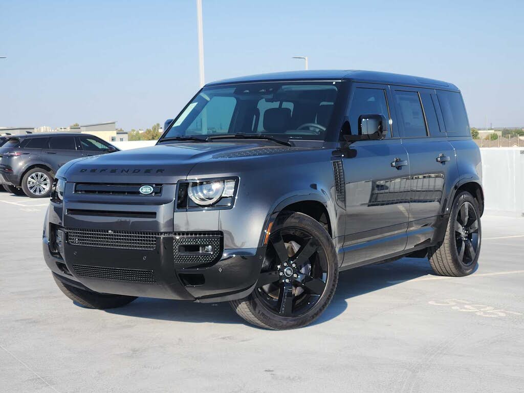 2025 Land Rover Defender 110 P500 X-Dynamic SE AWD