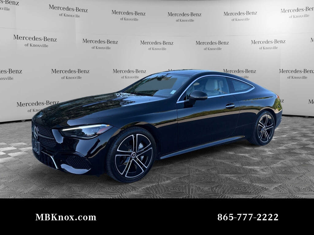 2025 Mercedes-Benz CLE 300 4MATIC