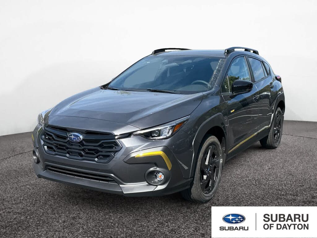 2025 Subaru Crosstrek Sport AWD