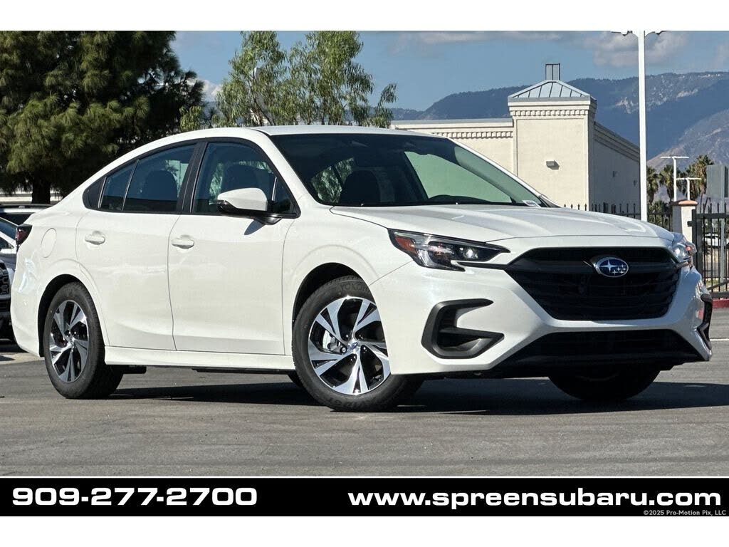 2025 Subaru Legacy Premium AWD