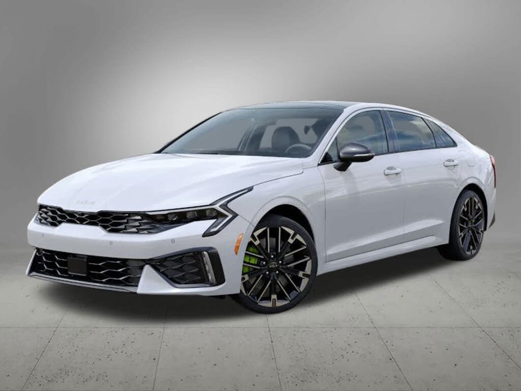 2026 Kia K5 GT FWD