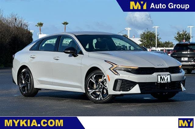 2026 Kia K5 GT-Line FWD