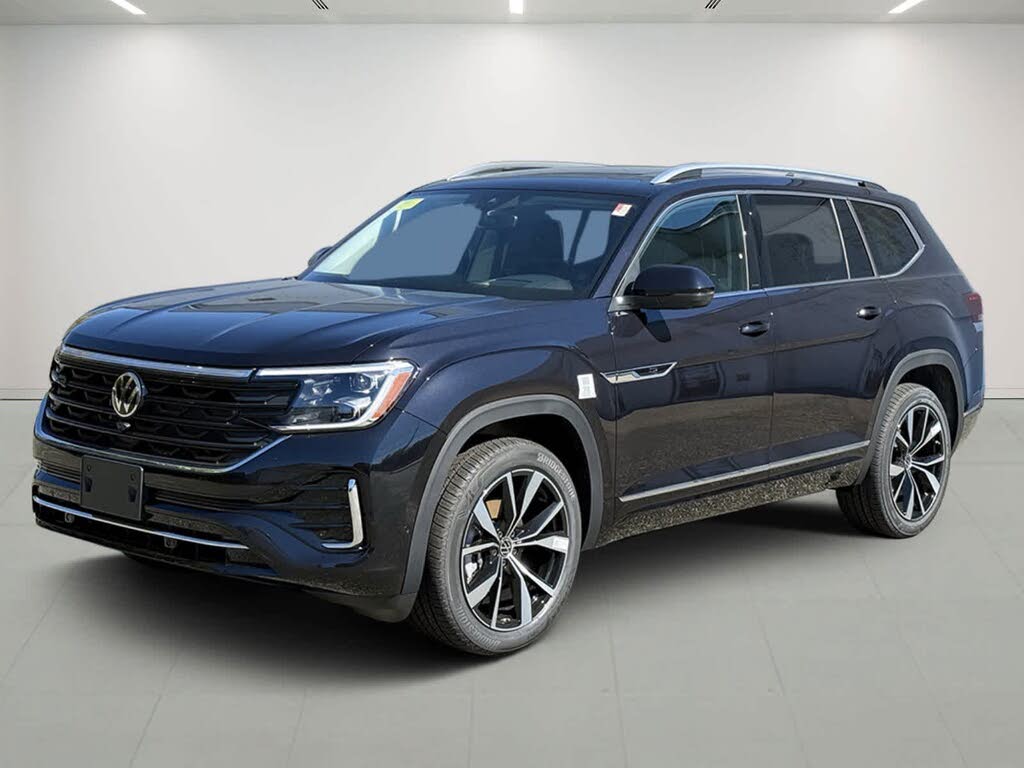 2026 Volkswagen Atlas SEL Premium R-Line 4Motion