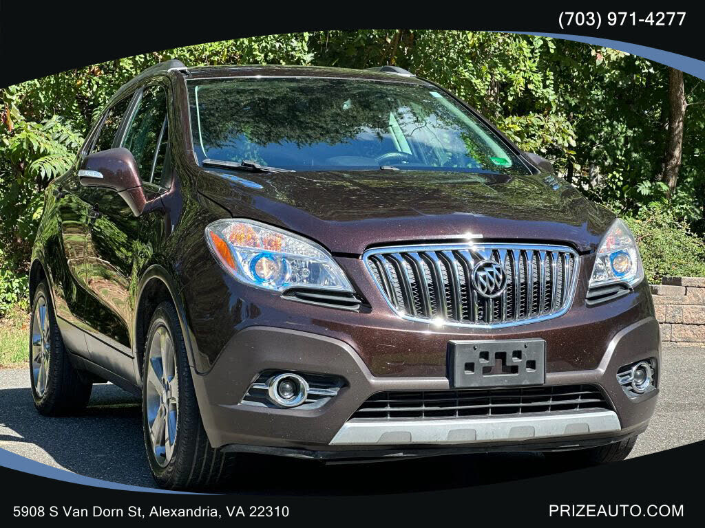 2014 Buick Encore Convenience FWD