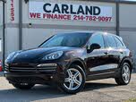 Porsche Cayenne Platinum Edition AWD