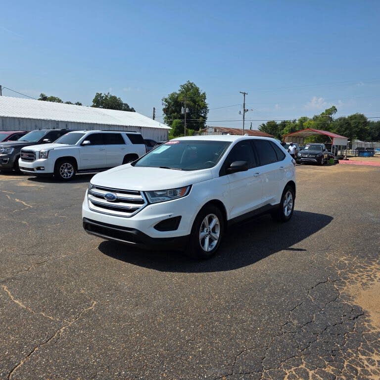 2016 Ford Edge SE AWD