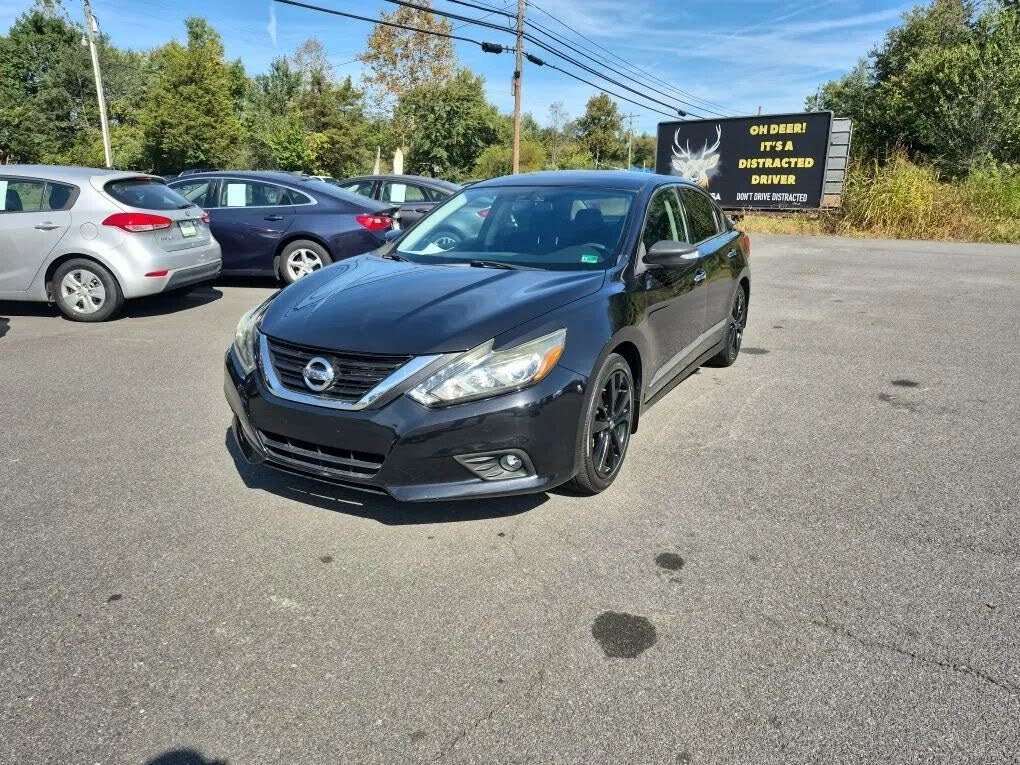 2017 Nissan Altima 2.5 SR