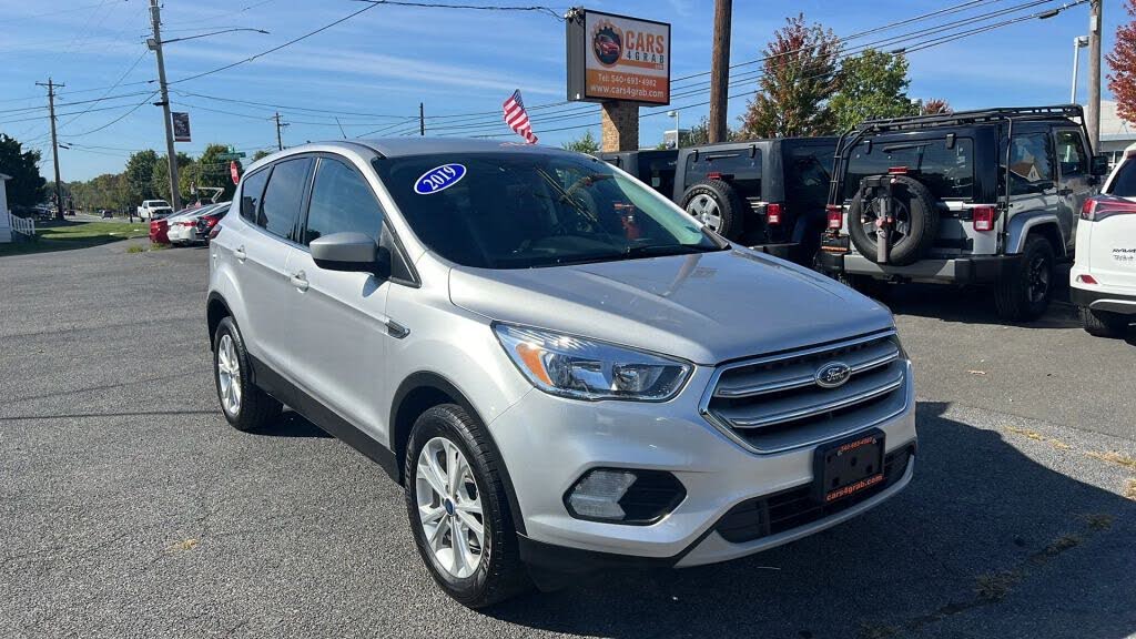2019 Ford Escape SE FWD