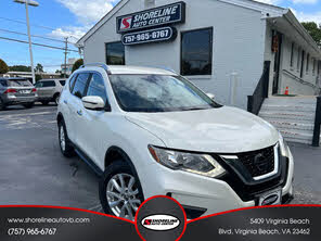 Nissan Rogue SV FWD