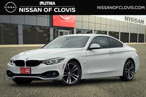 BMW 4 Series 430i Coupe RWD