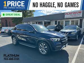 Mercedes-Benz GLE 350 4MATIC