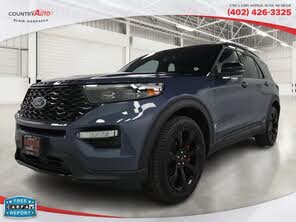 Ford Explorer ST AWD