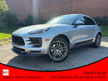 Porsche Macan S AWD